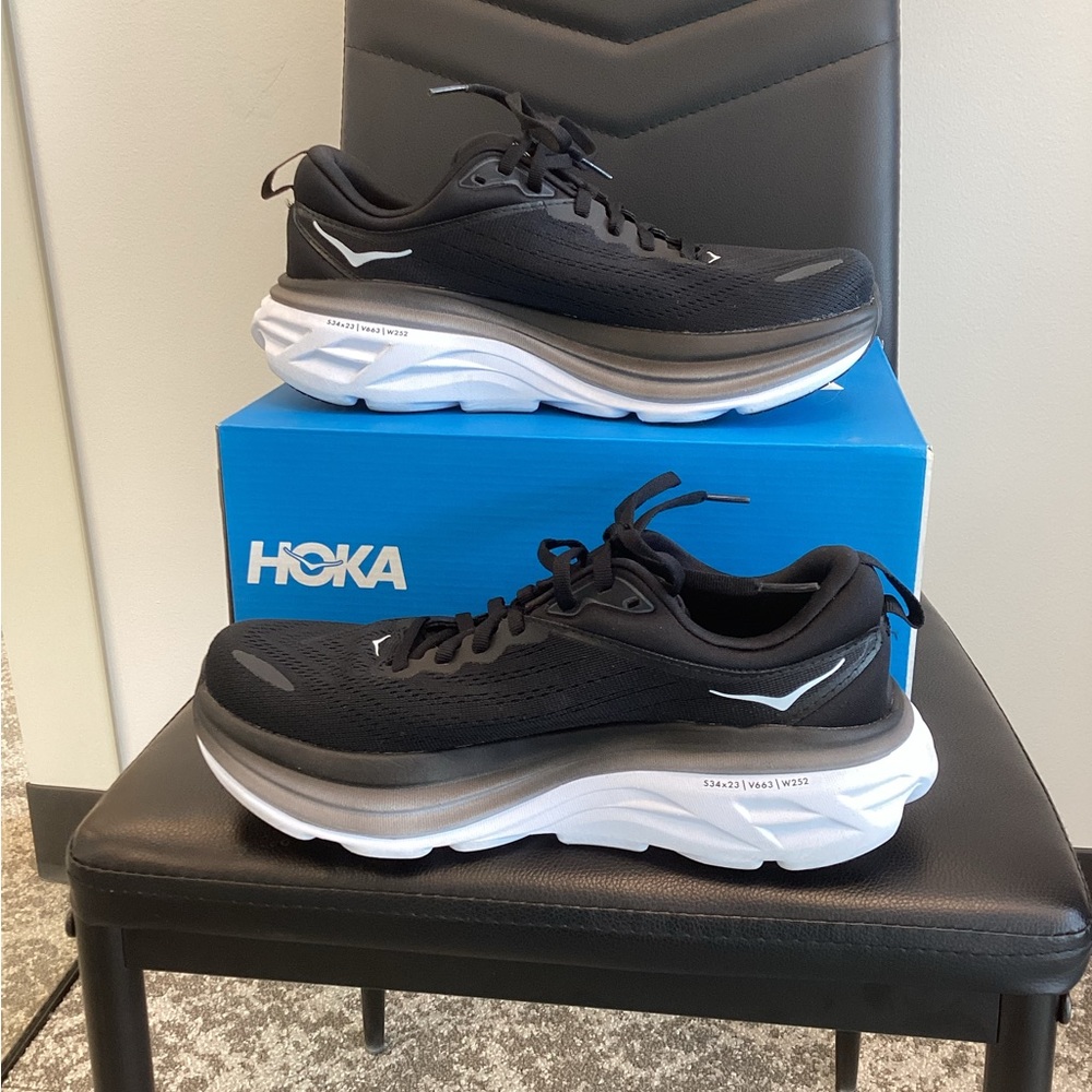 Hoka Bondi 8 - Women’s Size 8.5 - Excellent Condition!